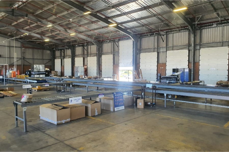 To Let commercial Property for Rent in Coega Eastern Cape